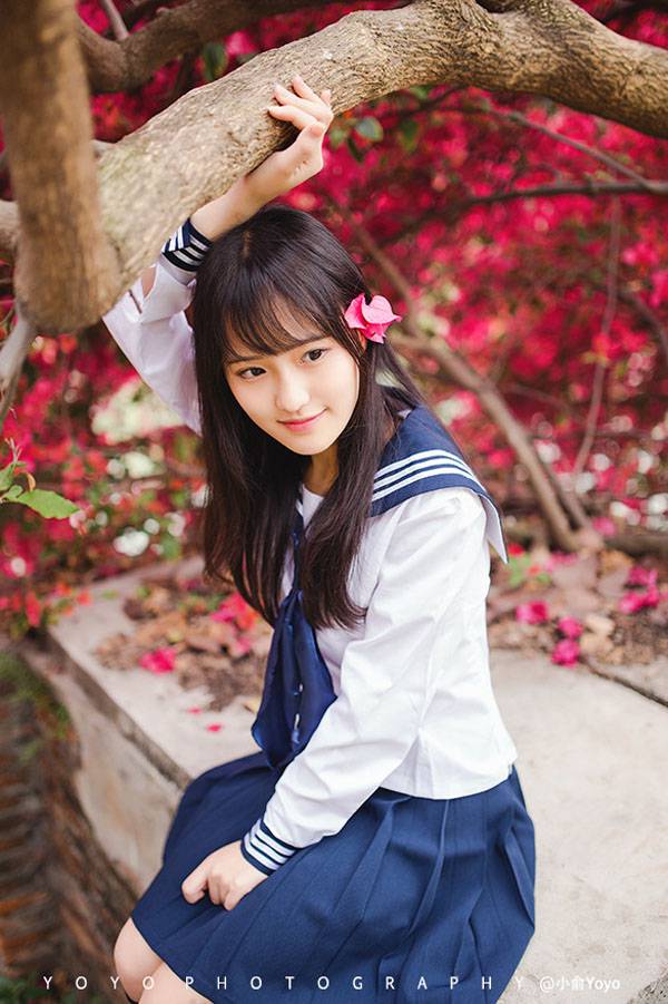 百变美女高清精美图片精选