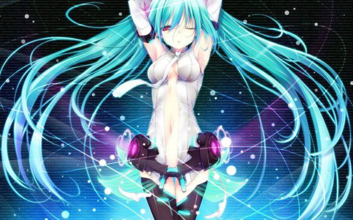 《初音》高清动漫图片欣赏