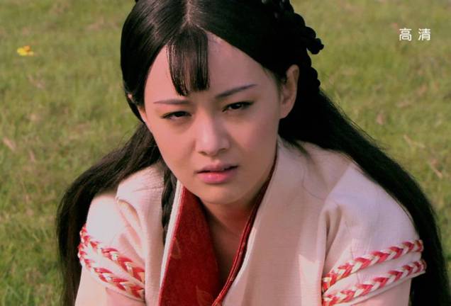 郑爽《太平公主秘史》截图欣赏