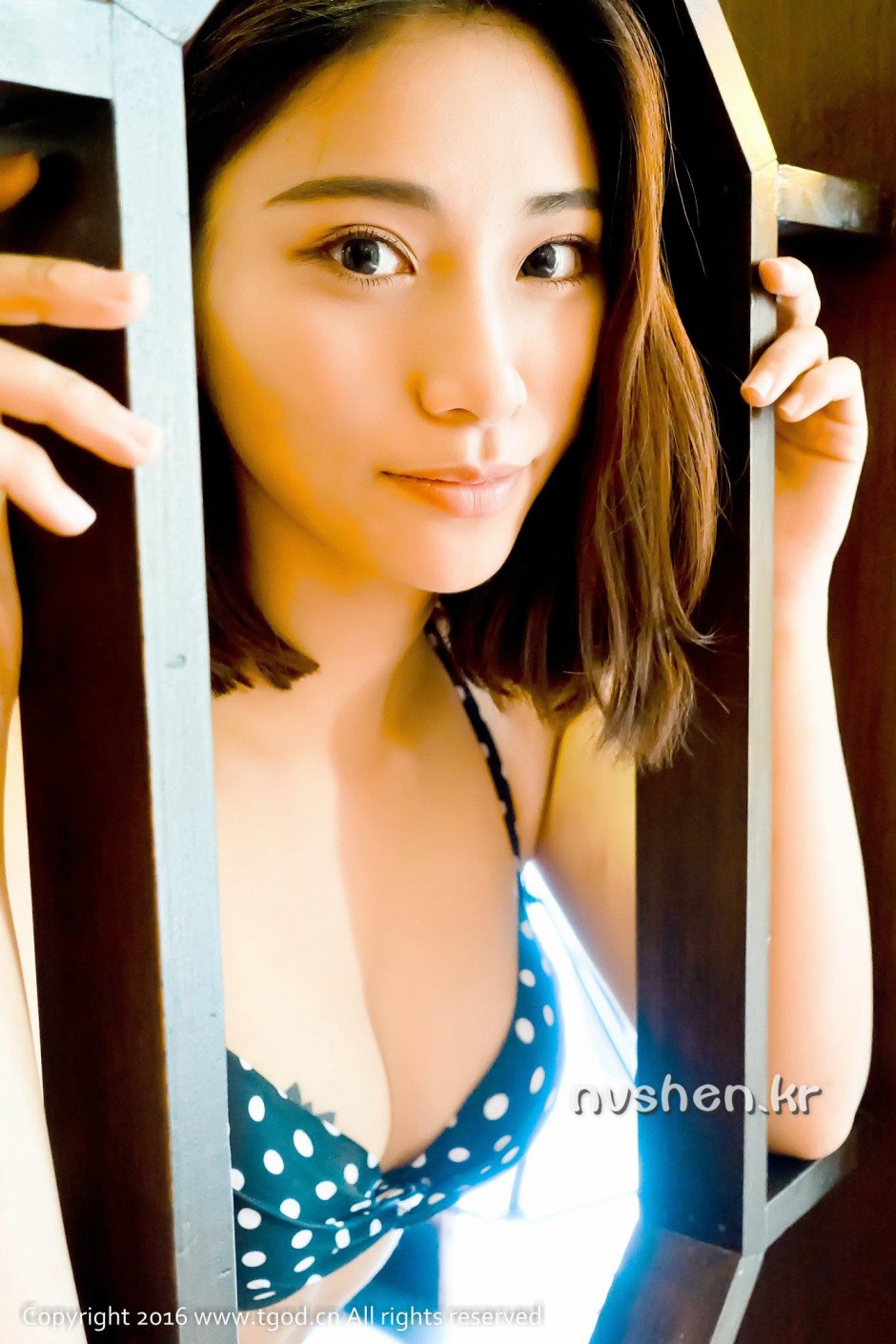 中国最美泳装美女Lee小棠最新写真套图