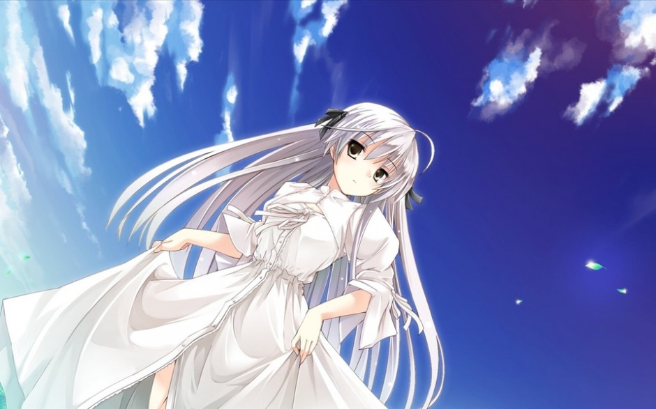 刀剑神域高清彩色动漫图片