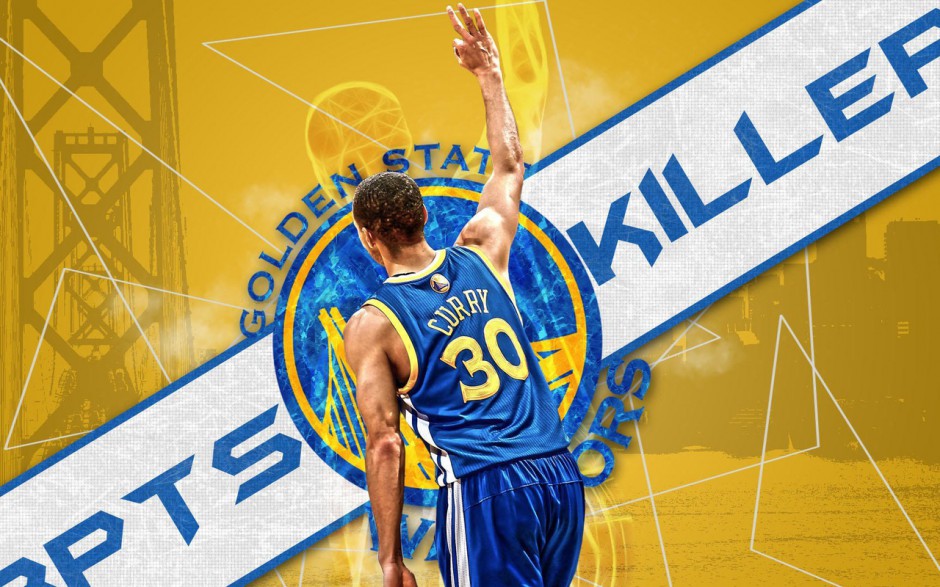 nba高清壁纸库里球星