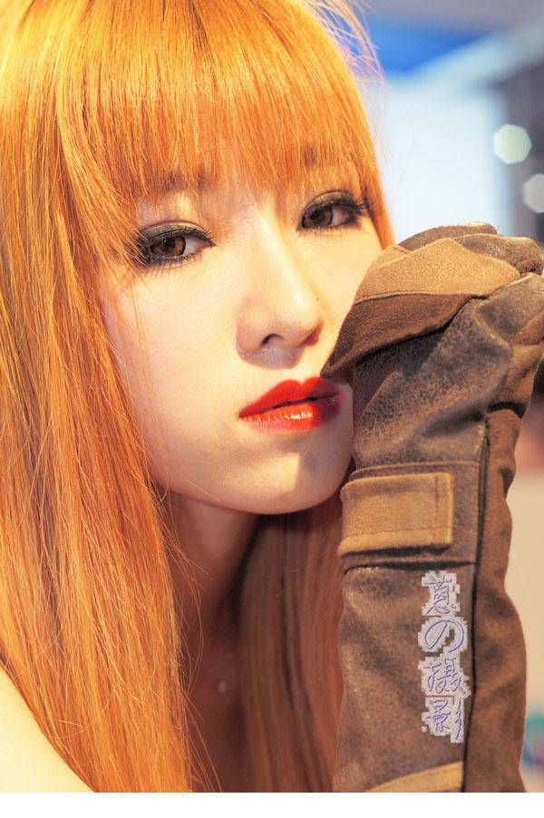 小野猫狂野诱惑迷人美照