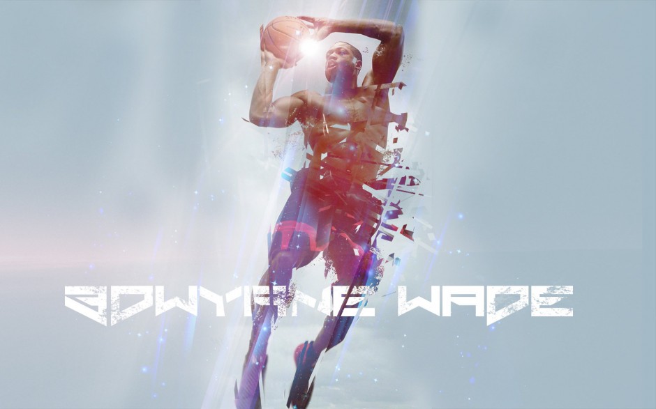 精选NBA篮球明星高清壁纸