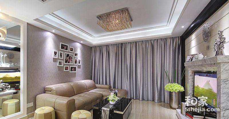 简约新房室内装修设计图片