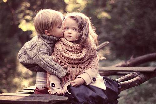 可爱漂亮宝宝图片天真活泼