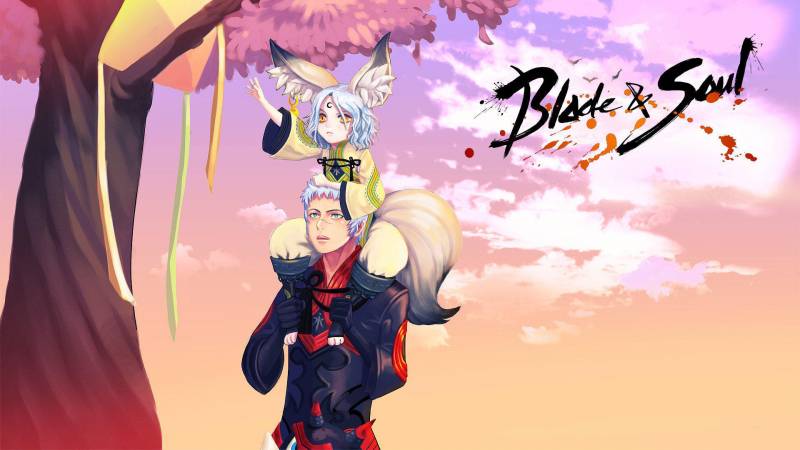 网游剑灵游戏人物精美高清大图