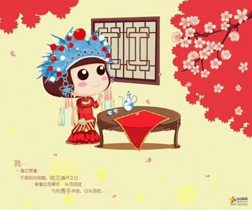 最萌图片动漫小女生可爱壁纸精选