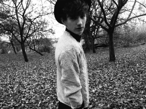 帅男非主流有爱生活照