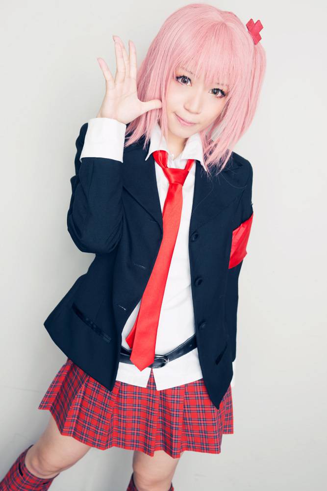 一周热门cosplay美女图片来袭