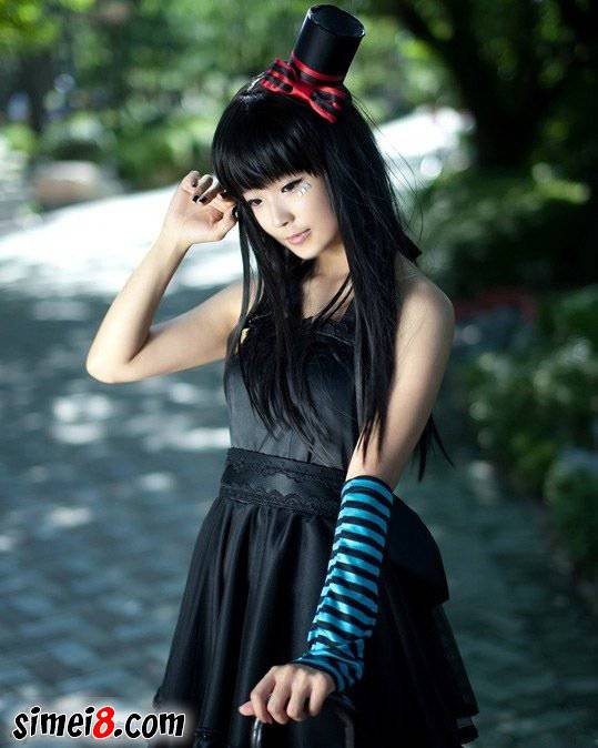 盘点cos美女图片大集合