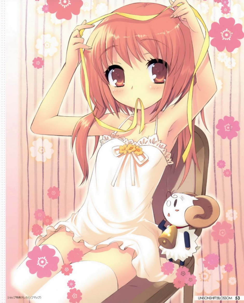 唯美成熟日本动漫美女图片