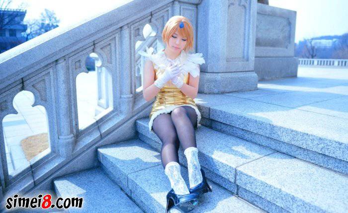 萌妹子的诱惑cosplay迷人照