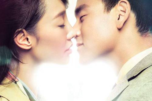 情侣唯美甜蜜图片大全一左一右