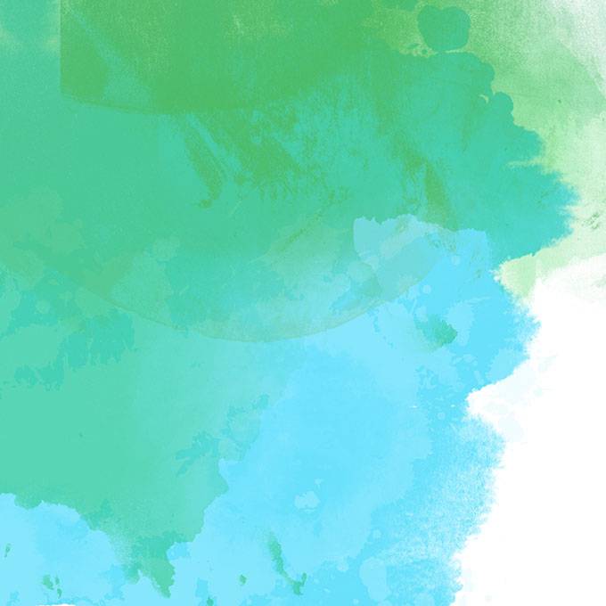 缤纷水彩清新背景推荐