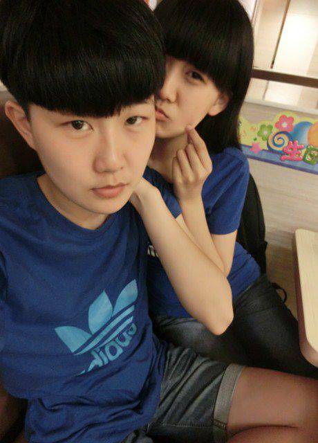 非主流爱情的美好图片欣赏