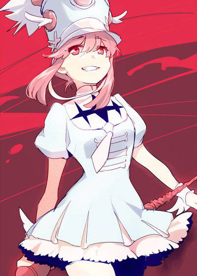 性感卡通制服女生图片