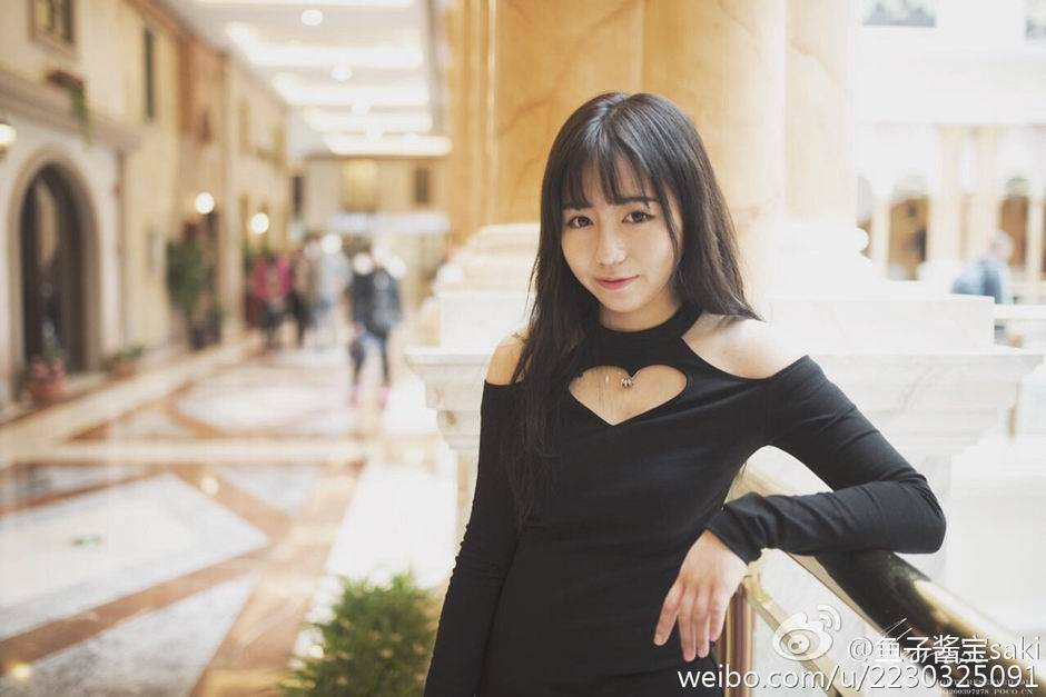 超可爱美少女萝莉鱼子酱宝saki唯美写真