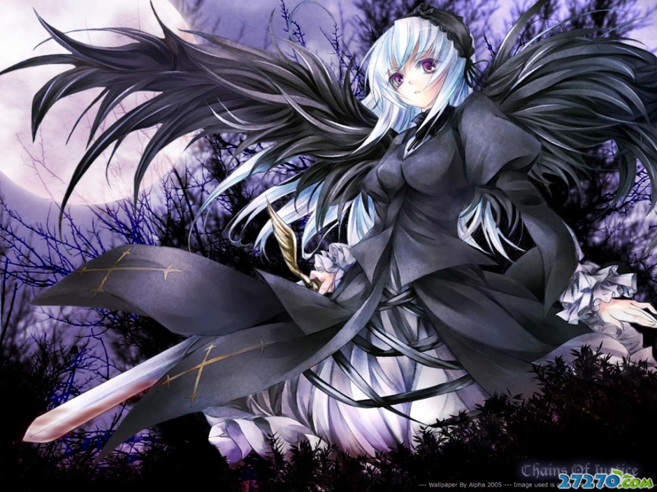 唯美凡尔赛的玫瑰动漫欣赏