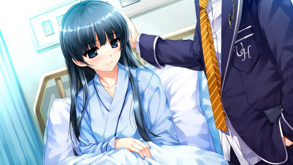 精美动漫图片《寻找遗失的未来》欣赏