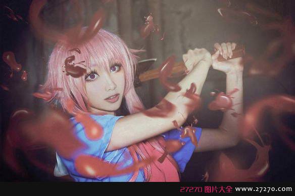 可爱小梦梦梦回华丽场面COS