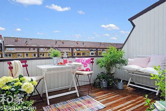 现代东南亚公寓装修风格小资精致