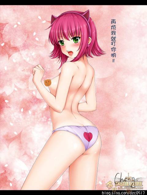 诱惑过头的LOL超“神”女孩们