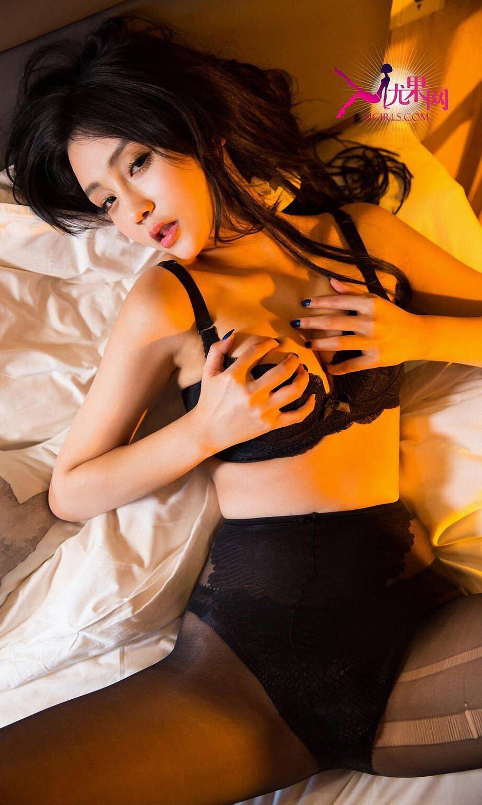 爱尤物性感御姐美女张鑫Amy魅惑私房照