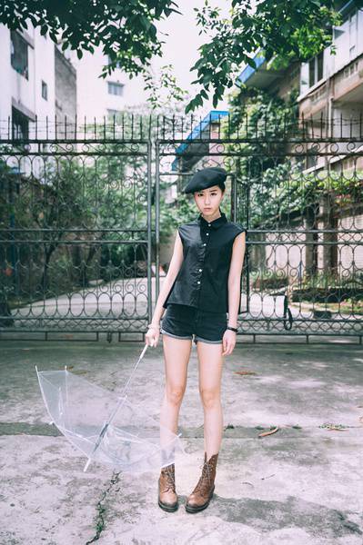 孤独成性，唯你释怀