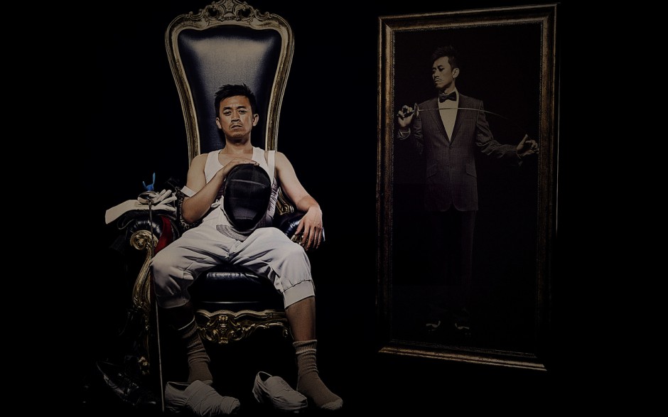 明星王学兵超高清电脑桌面壁纸