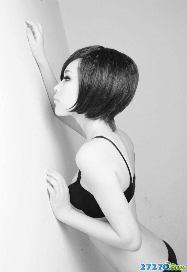 校园非主流MM可爱迷人写真