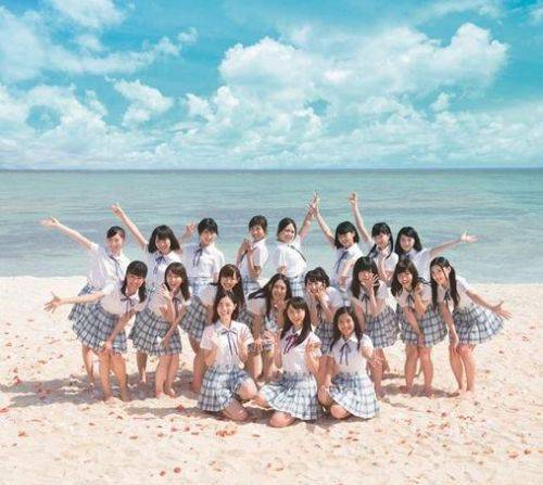 SKE48新碟8月公布 人气成员松井玲奈毕业歌曲