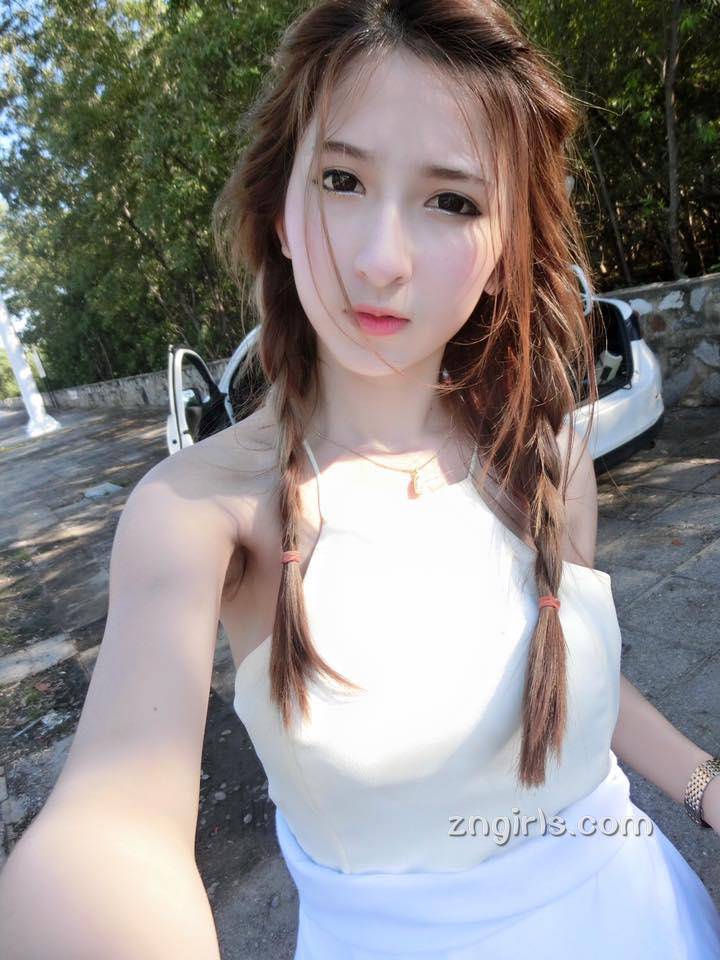 身材很好的泰国妹子私房美照来袭