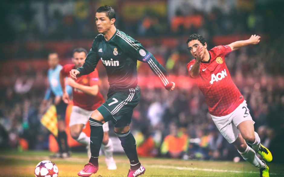 c罗桌面壁纸 帅气充满个性