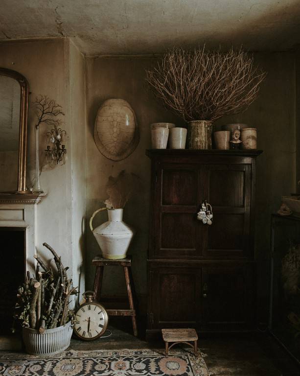 后现代复古气息时尚家居