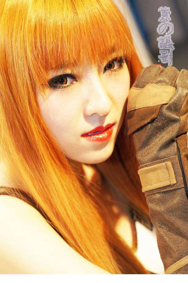 小野猫狂野诱惑迷人美照