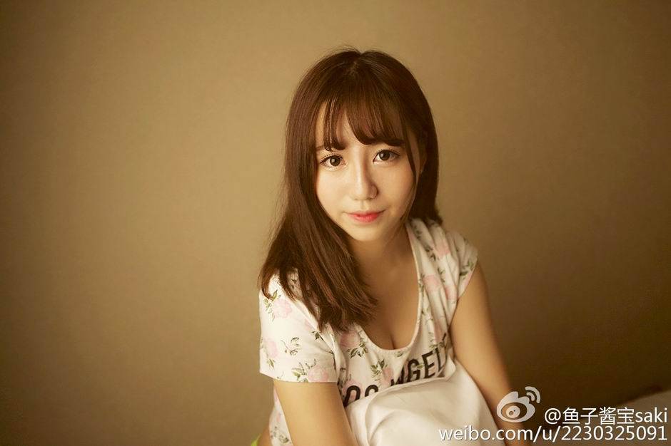 超可爱美少女萝莉鱼子酱宝saki唯美写真