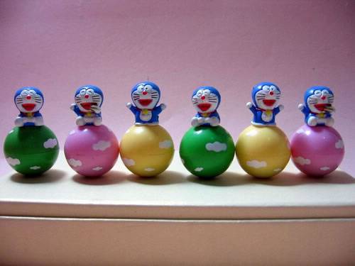 可爱非主流萌物 多啦A梦