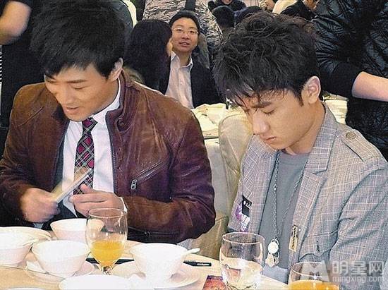 香港男演员王祖蓝日常生活照精选