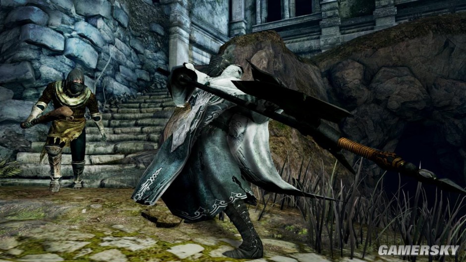 热门单机《黑暗之魂2》高清截图