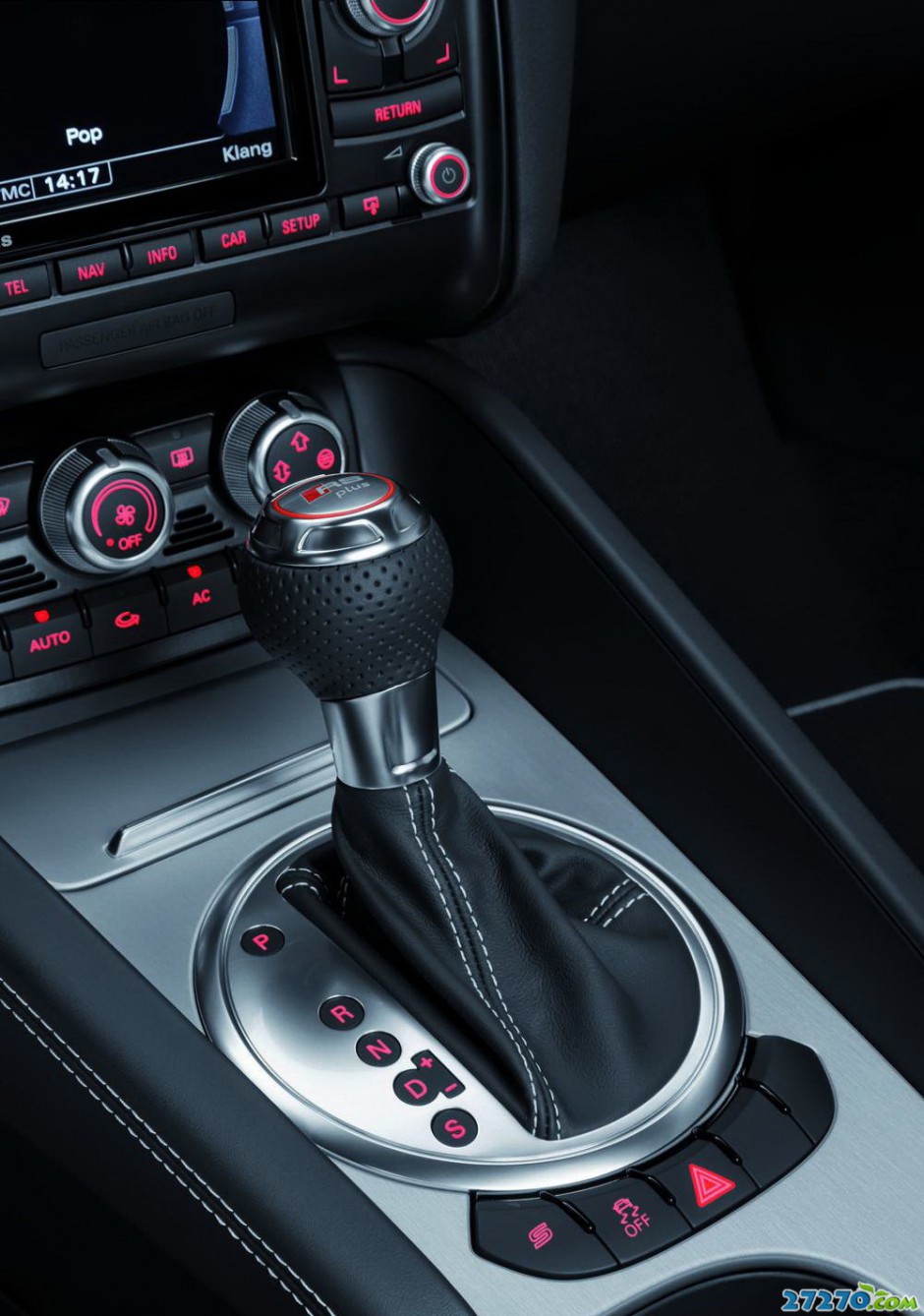 升级版发布 奥迪TT-RS PLUS