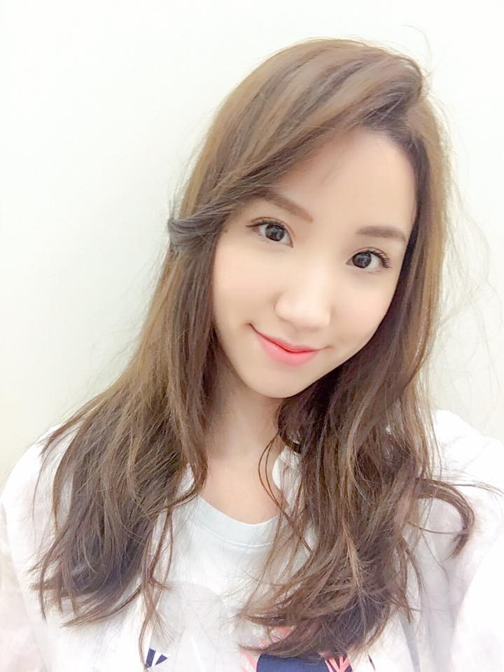 台湾嫩模叶芷君唯美清纯写真图片