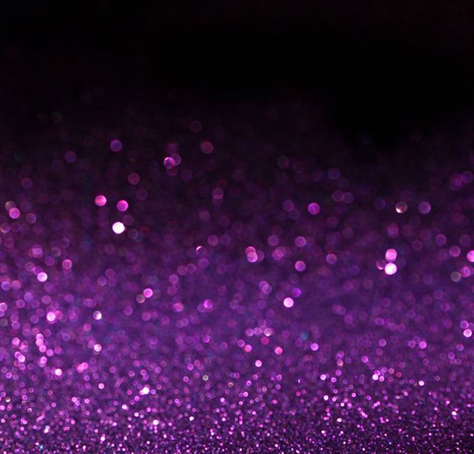 高贵浪漫的紫色光斑背景图片