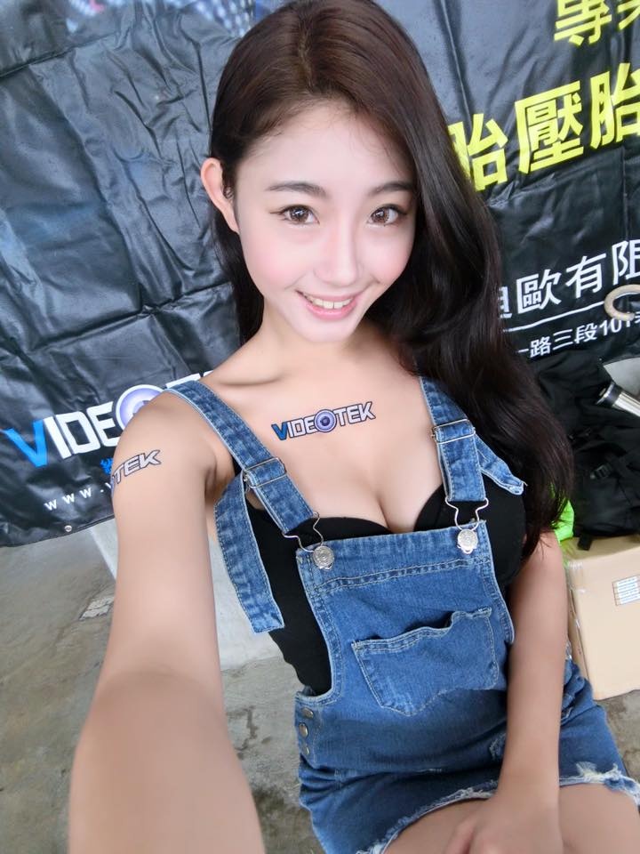 美模凯萨琳Katherine清纯甜美靓图