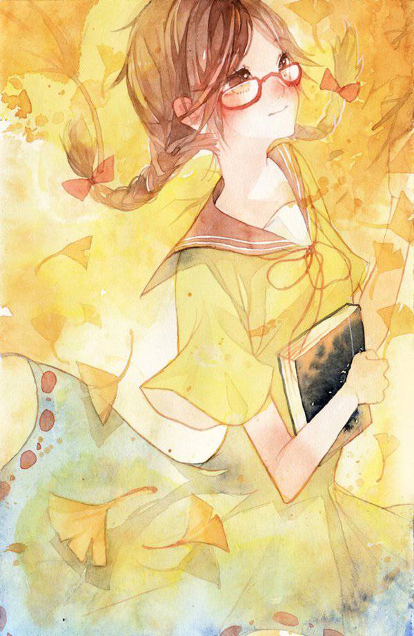 qq面板卡通非主流皮肤素材