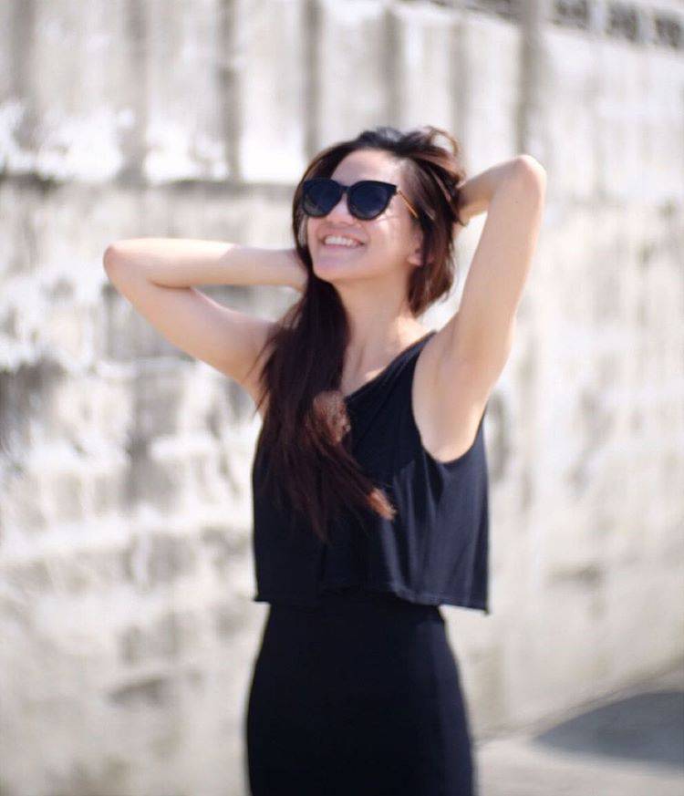 高颜值的泰国正妹甜美笑容秒杀众人