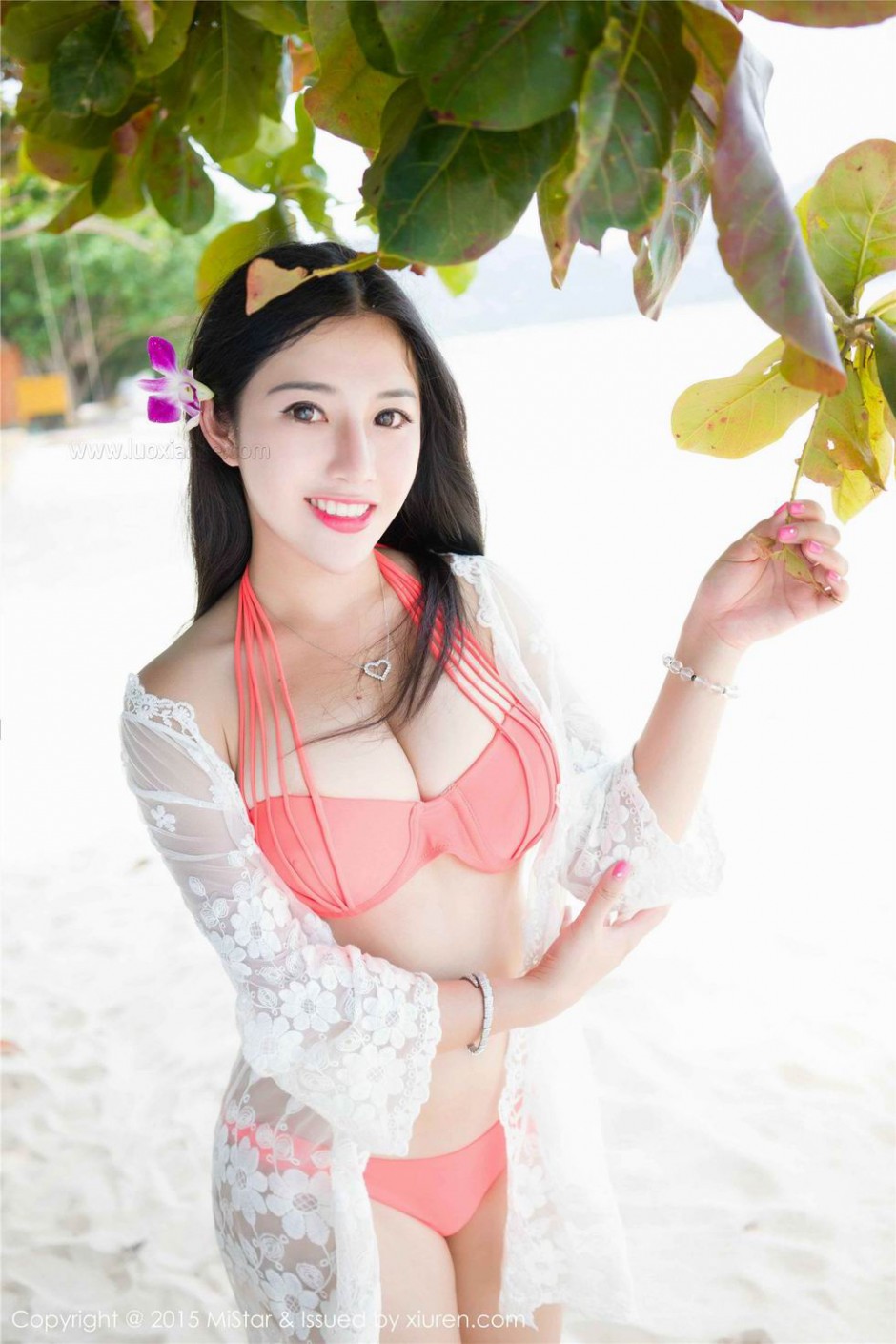 魅妍社极品御姐嘉嘉Tiffany性感写真