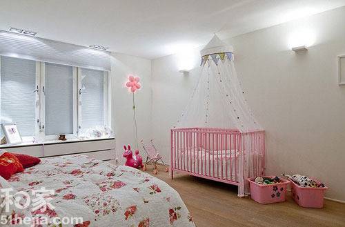 185平方米现代简约大方错层装修效果图