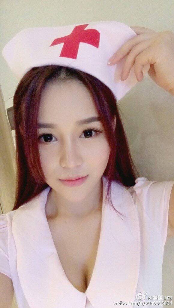 内地性感模特韩幼熙熙魅惑撩人写真集