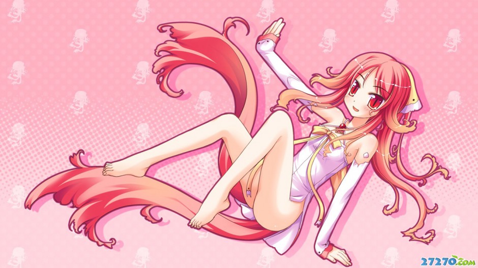 超萌美少女可爱动漫图集